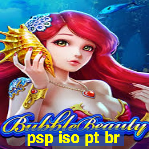 psp iso pt br